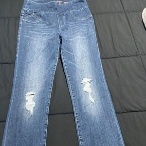 NEW NEVER WORN Rock & Republic Straight Leg Jeggings